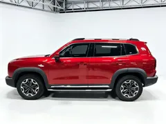 2021 Haval Dargo 2.0T DCT 4WD — фото 5