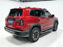 2021 Haval Dargo 2.0T DCT 4WD — фото 7