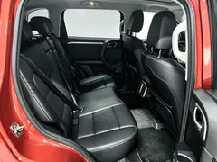 2021 Haval Dargo 2.0T DCT 4WD — фото 11