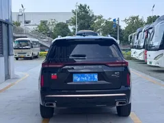 2023 Exeed VX 400T 4WD Premium 6-seat, чёрный — фото 5