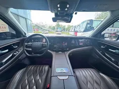 2023 Exeed VX 400T 4WD Premium 6-seat, чёрный — фото 9