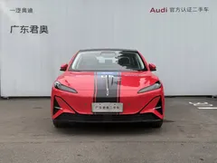 2025 Hongqi Tiangong 05 750 Smart Choice, синий — фото 2