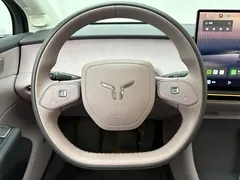2025 Hongqi Tiangong 05 750 Smart Choice, синий — фото 11