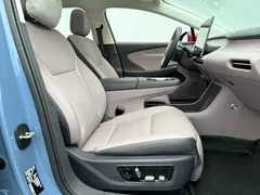 2025 Hongqi Tiangong 05 750 Smart Choice, синий — фото 14