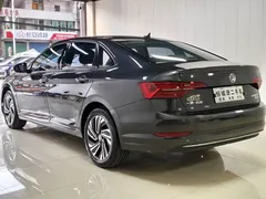 2022 Volkswagen Sagitar 280TSI DSG — фото 8