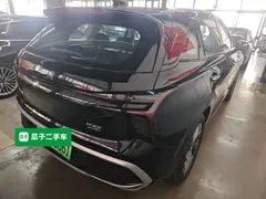 2025 Hongqi HS3 PHEV 117km, чёрный — фото 7