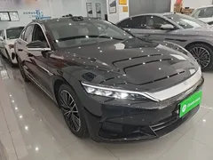 2025 BYD Han PHEV 125km Smart Drive Lidar Flagship, чёрный — фото 4