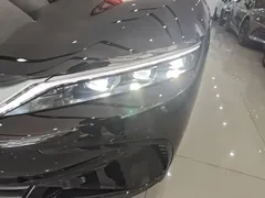 2025 BYD Han PHEV 125km Smart Drive Lidar Flagship, чёрный — фото 24