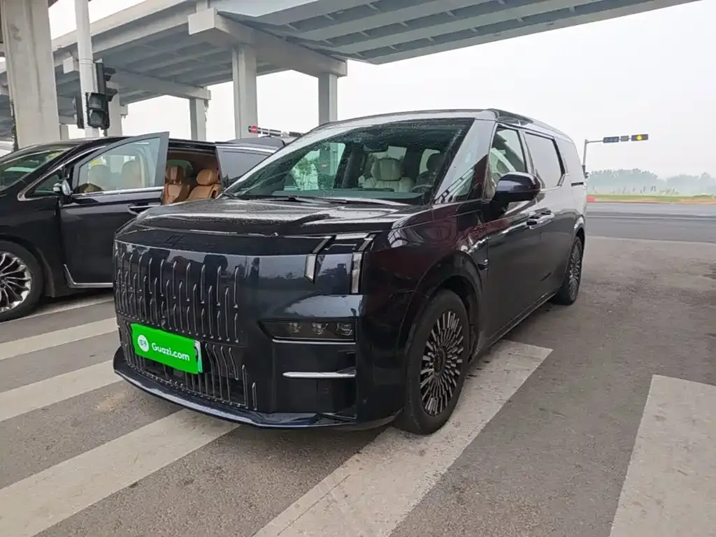 2022 Zeekr 009 WE