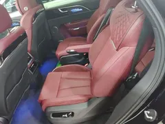 2022 Hongqi E-HS9 690km 6-seat, чёрный — фото 17
