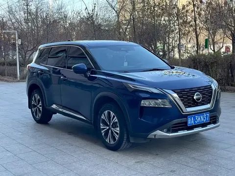 2021 Nissan X-Trail VC-Turbo 300 CVT 4WD Luxury