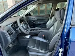 2021 Nissan X-Trail VC-Turbo 300 CVT 4WD Luxury, синий — фото 4
