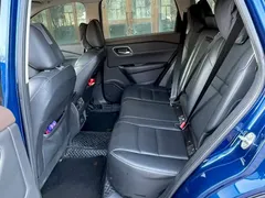 2021 Nissan X-Trail VC-Turbo 300 CVT 4WD Luxury, синий — фото 6