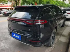 2023 BYD Tang DM-i PHEV Champion 112km Premium, чёрный — фото 3