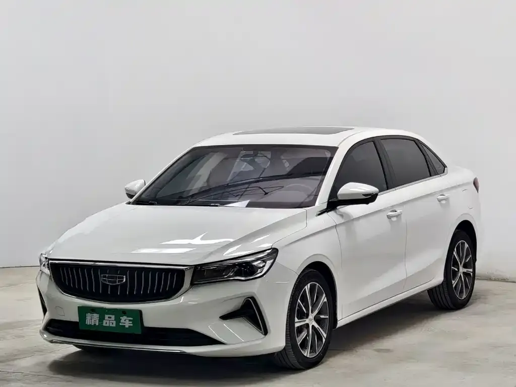 2023 Geely Emgrand 4th Gen Champion 1.5L CVT Premium