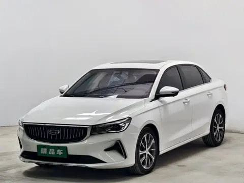 2023 Geely Emgrand 4th Gen Champion 1.5L CVT Premium