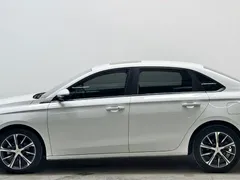 2023 Geely Emgrand 4th Gen Champion 1.5L CVT Premium, белый — фото 7
