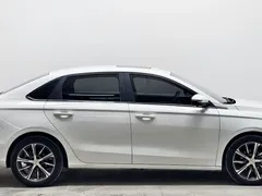 2023 Geely Emgrand 4th Gen Champion 1.5L CVT Premium, белый — фото 8