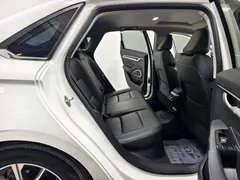 2023 Geely Emgrand 4th Gen Champion 1.5L CVT Premium, белый — фото 16