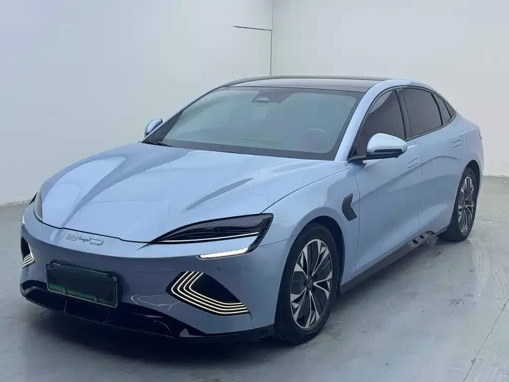 2023 BYD Seal Champion 550km Premium