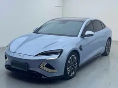 2023 BYD Seal Champion 550km Premium, синий — фото 1