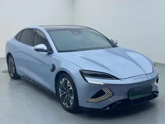 2023 BYD Seal Champion 550km Premium, синий — фото 3