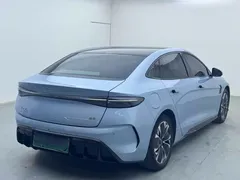2023 BYD Seal Champion 550km Premium, синий — фото 7