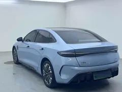 2023 BYD Seal Champion 550km Premium, синий — фото 9