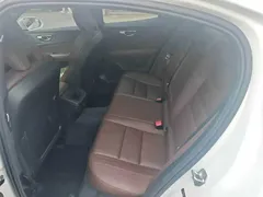 2022 Volvo S60 B4 Luxury, белый — фото 3