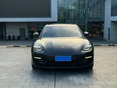 2023 Porsche Panamera Executive 2.9T — фото 2