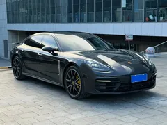 2023 Porsche Panamera Executive 2.9T — фото 4
