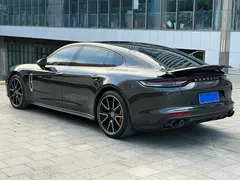 2023 Porsche Panamera Executive 2.9T — фото 5