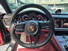 2023 Porsche Panamera Executive 2.9T — фото 11