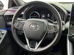 2022 Toyota Avalon Hybrid 2.5L Luxury, белый — фото 17