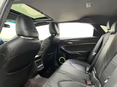 2022 Toyota Avalon Hybrid 2.5L Luxury, белый — фото 22