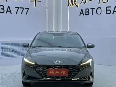 2022 Hyundai Elantra 1.5L CVT GLX Elite — фото 2