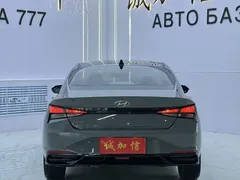 2022 Hyundai Elantra 1.5L CVT GLX Elite — фото 5