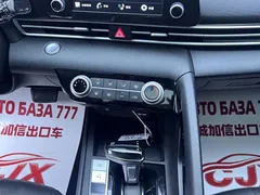 2022 Hyundai Elantra 1.5L CVT GLX Elite — фото 9