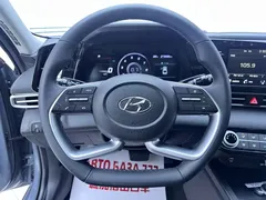 2022 Hyundai Elantra 1.5L CVT GLX Elite — фото 10