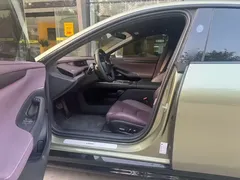 2024 Xiaomi SU7 RWD Long Range Smart Driving, зелёный — фото 3