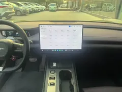 2024 Xiaomi SU7 RWD Long Range Smart Driving, зелёный — фото 6