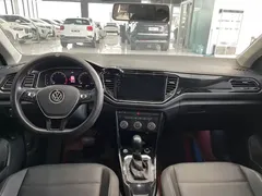 2021 Volkswagen T-Roc 280TSI DSG 2WD Comfort, белый — фото 8