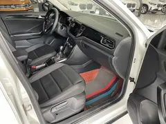 2021 Volkswagen T-Roc 280TSI DSG 2WD Comfort, белый — фото 9