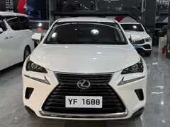 2020 Lexus NX 200 2WD Fengxing China VI, белый — фото 2