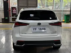 2020 Lexus NX 200 2WD Fengxing China VI, белый — фото 5