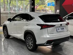 2020 Lexus NX 200 2WD Fengxing China VI, белый — фото 6