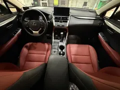 2020 Lexus NX 200 2WD Fengxing China VI, белый — фото 12