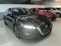 2021 Nissan Teana 2.0L XL Comfort, чёрный — фото 4