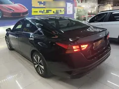 2021 Nissan Teana 2.0L XL Comfort, чёрный — фото 5