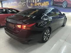2021 Nissan Teana 2.0L XL Comfort, чёрный — фото 7